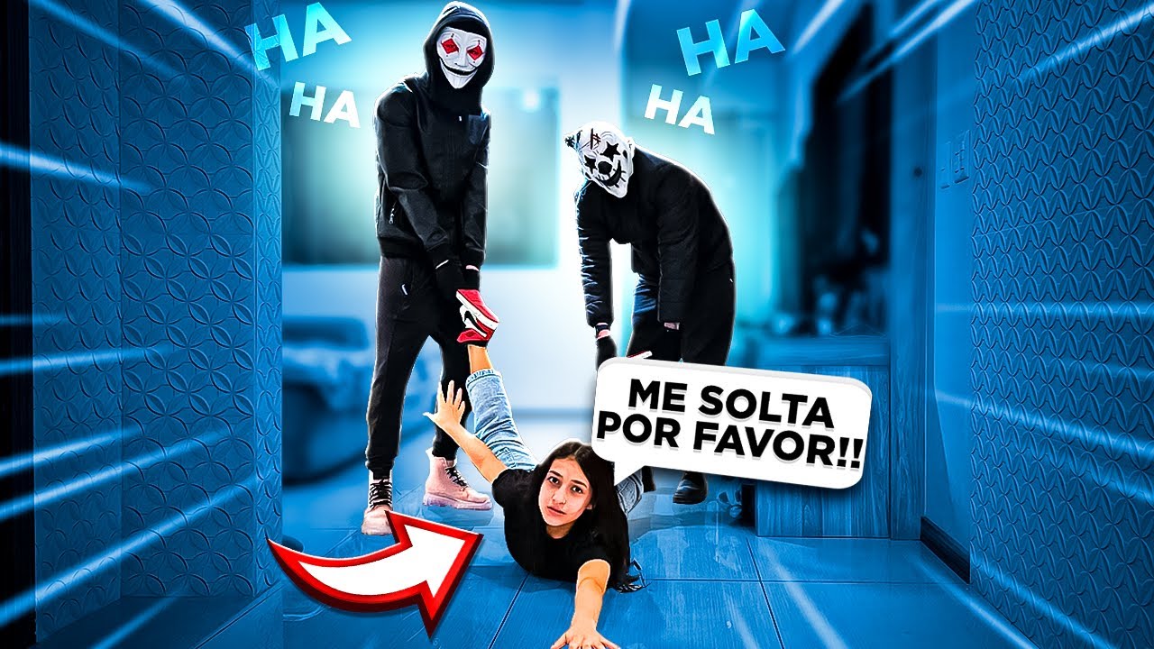 COMPRAMOS 2 PALHAÇOS NA DARK WEB E TIVEMOS A PIOR NOITE DE NOSSAS VIDAS!
