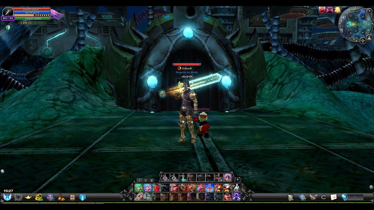 GU Solo CELESTIA /Cabal Online Brasil/xRedH0t Cobr