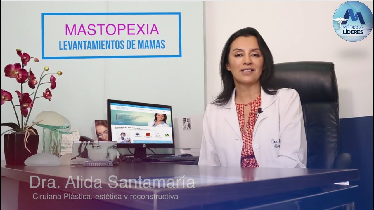 Mastopexia sin implantes (Guia 2024)