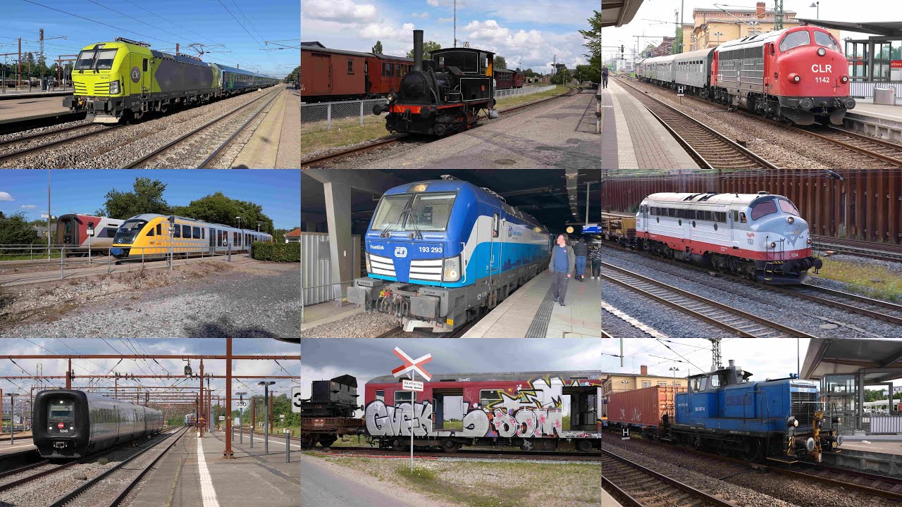 Tog i 2024 - (del 2/3)