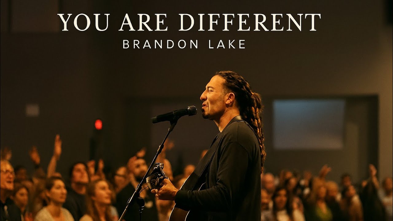 Brandon Lake - You Are Different