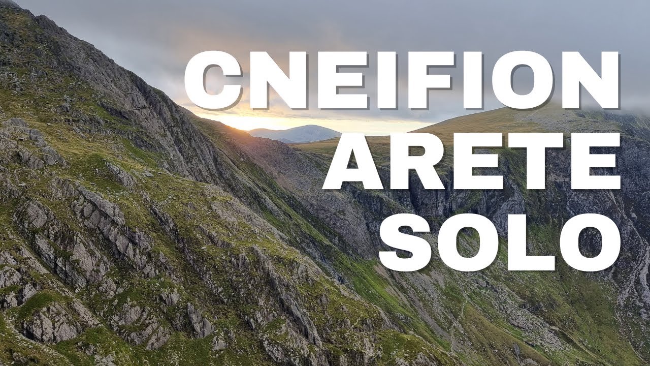 Cneifion Arete Solo