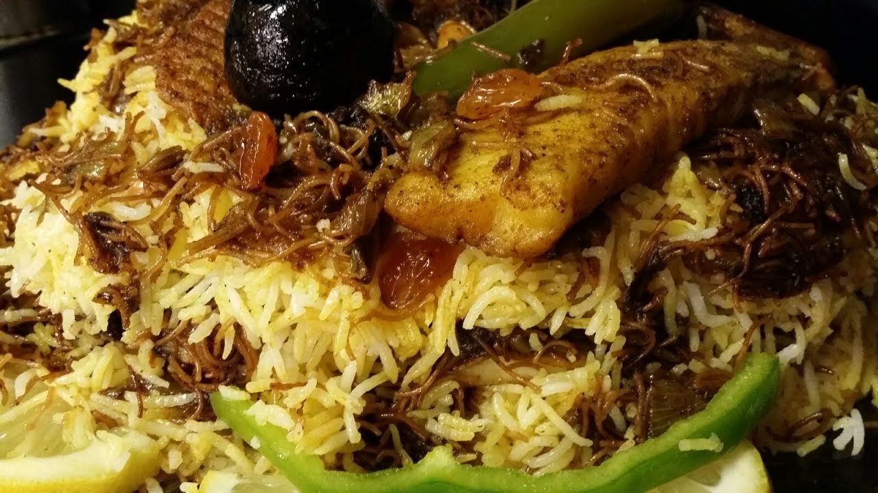 مطبك سمك عراقي بطريقه  لذيذه ورائعه ..انصح بتجربتها مطبخ شاي مهيل الشيف ام محمد