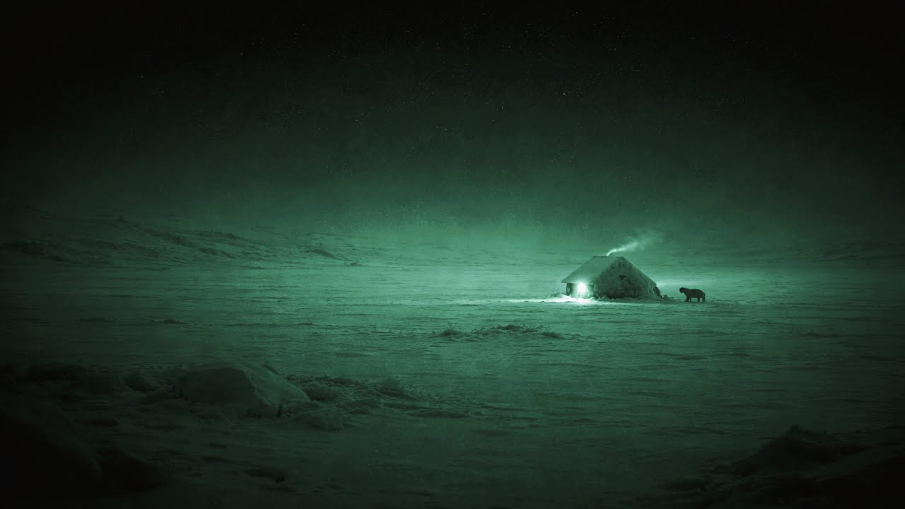 1 Hour Relaxing Ambient & Cinematic for Sleep & Calm | New Year 2026 Ambient Collection