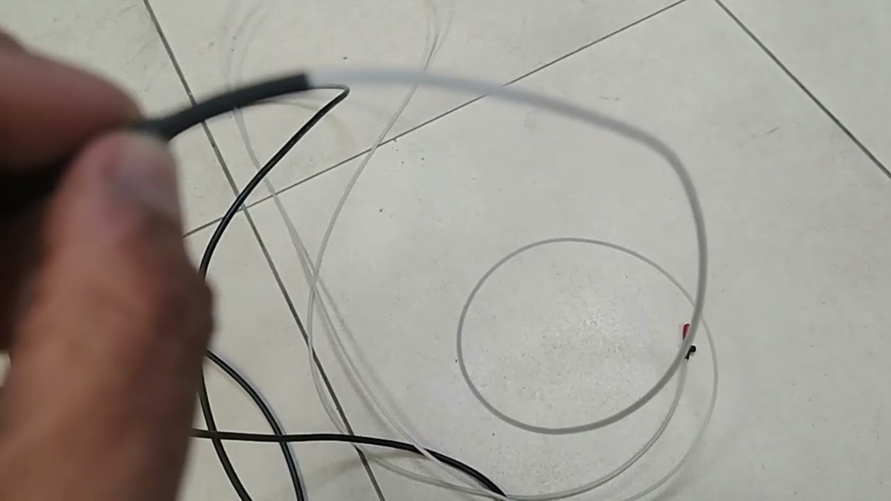 ANTENA T2LT PARA LA BANDA DE 11 METROS.