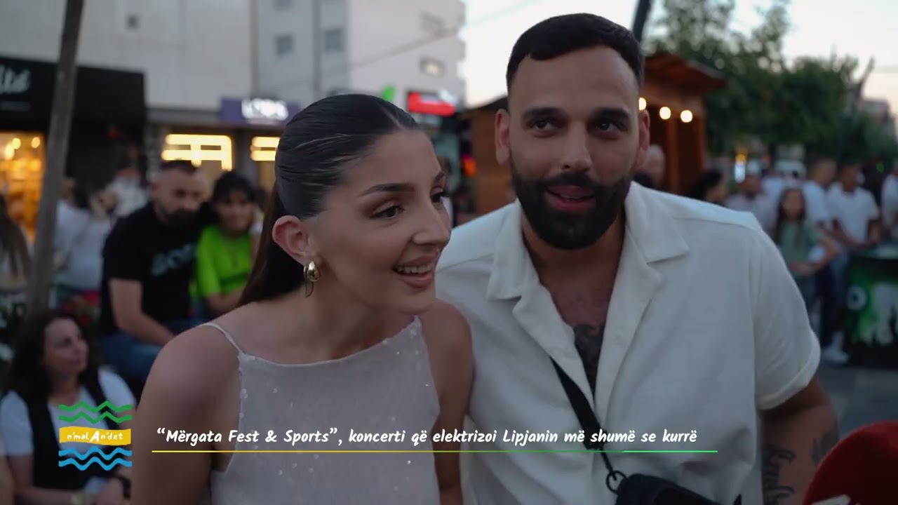 “Mërgata Fest & Sports”, koncerti që elektrizoi Lipjanin më shumë se kurrë