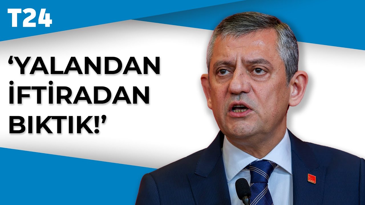 #CANLI | Özgür Özel ve Aile Dayanışma Ağı, Silivri'de açıklama yapıyor