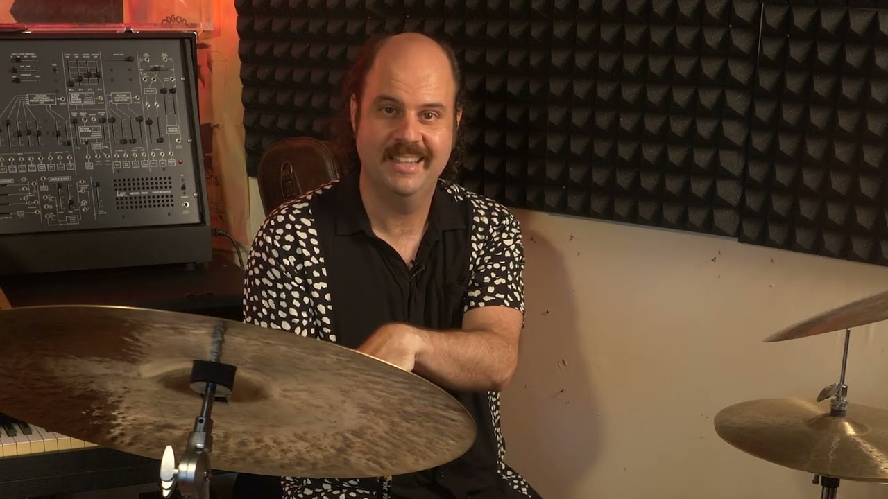 Donny Benét : Back in the Studio  - The Drums
