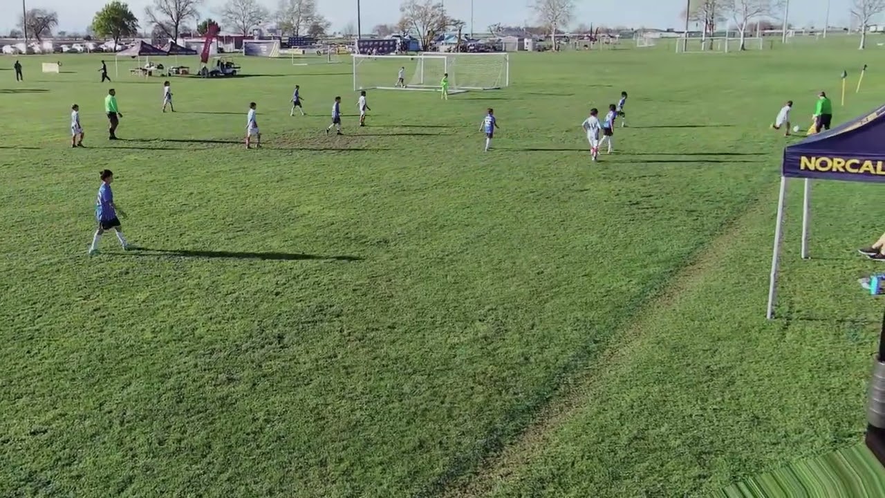 2/23/26 State Cup U11 Premier 3 Final BAS 15B PreMLS 2 2:3 De Anza Force 15B Elite (2nd Half)