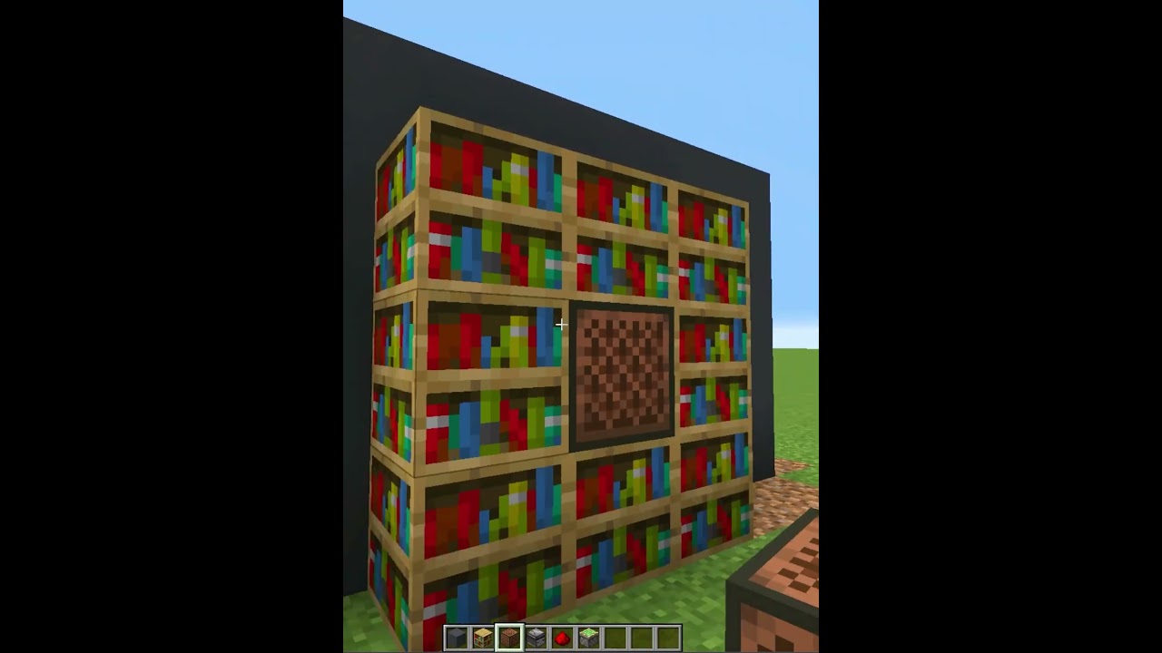 Minecraft Secret Base Only Pros Know 😎 🤯🤯