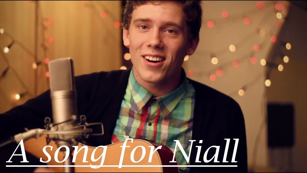 A song for Niall from One Direction
