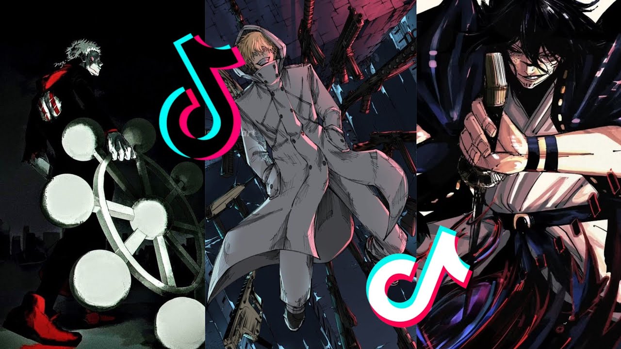 Badass Anime Moments Tiktok compilation PART 18 in 4K With Anime And Song Name 🤟