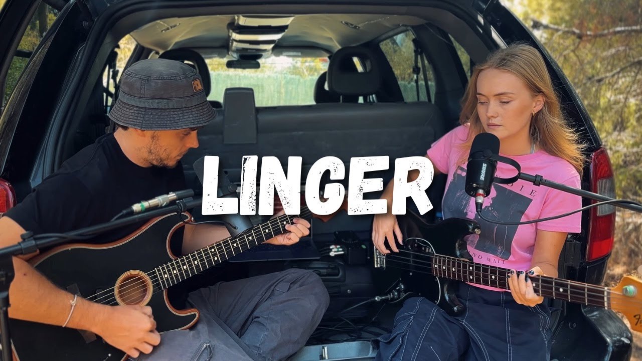 Linger - The Cranberries (Cover by Jack & Daisy)