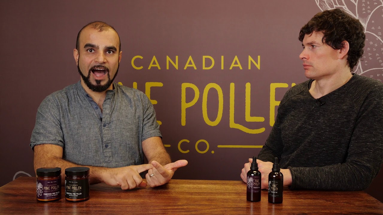 Cracked vs Whole Cell | Pine Pollen Powder