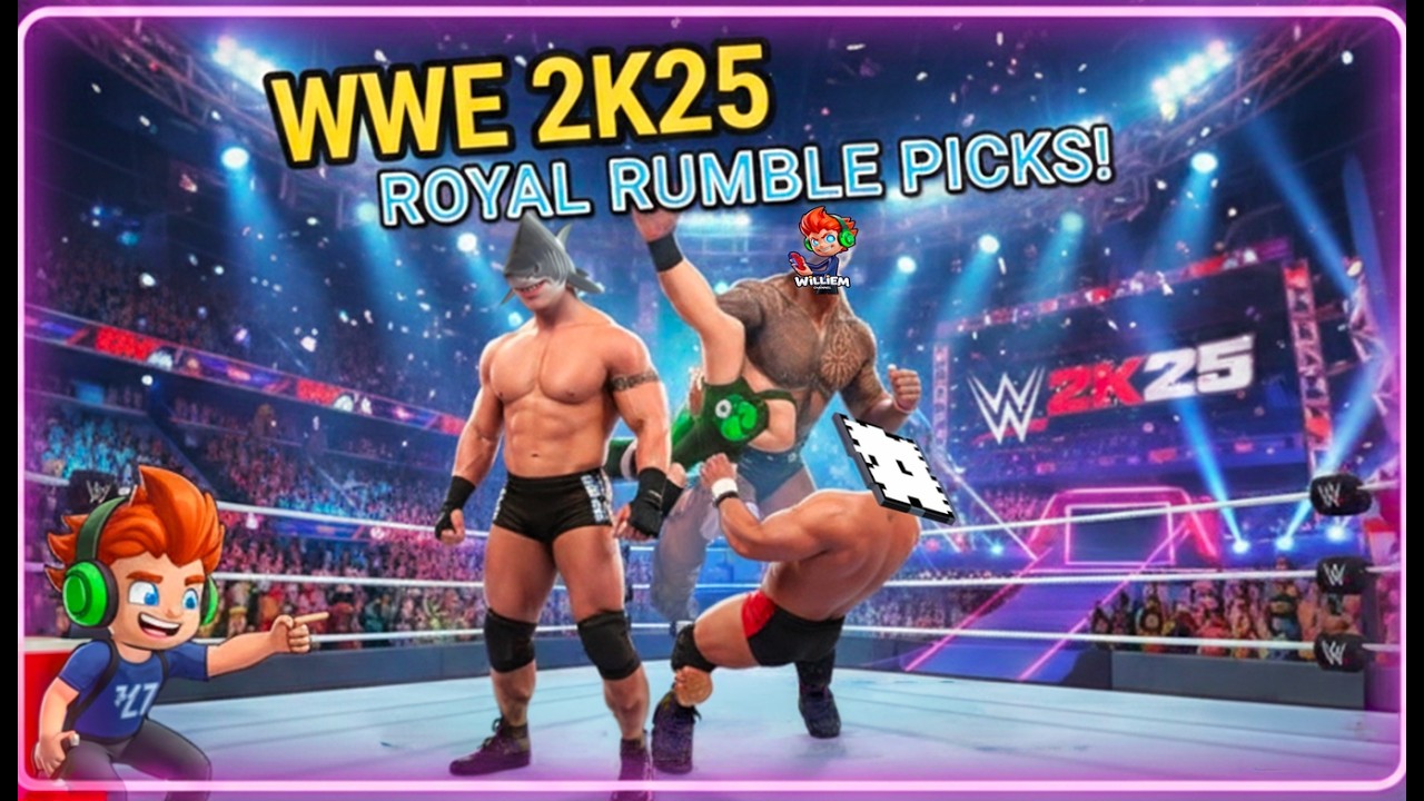 THE REMATCH WE NEEDED! | WWE 2K25 Gameplay