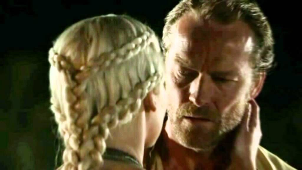 Dany/Jorah - By Your Side