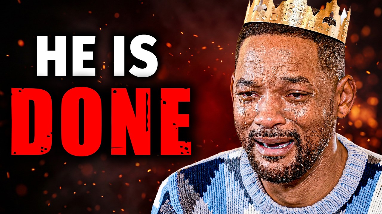 Will Smith Comeback Just CRASHED In His Face