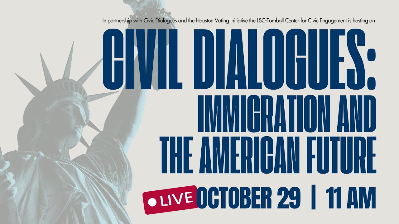 Civil Dialogues: Immigration and the American Future