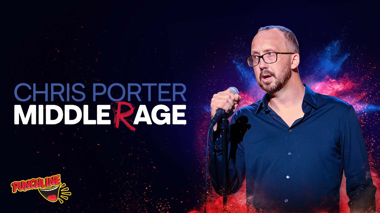 Chris Porter: Middle Rage (Full Show) | FUNNIEST Stand-Up Comedy Special