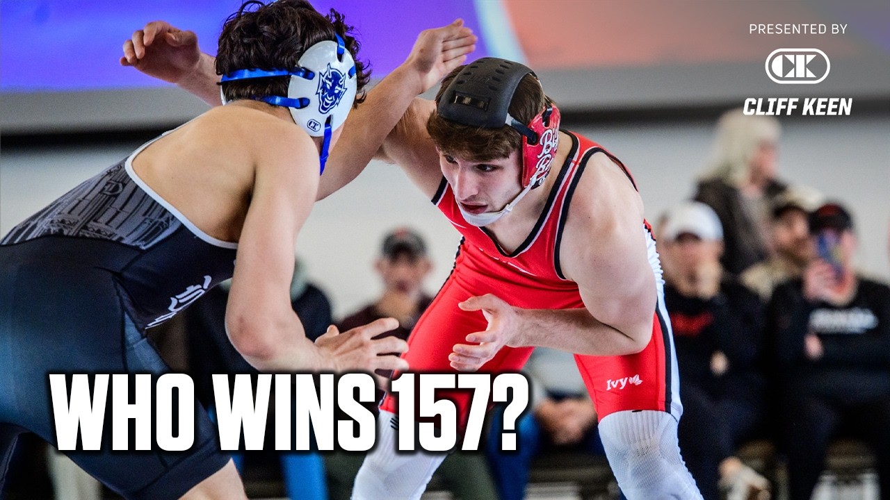 157 NCAA Preview And Predictions