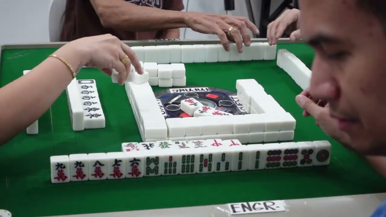 March 6, 2026 Team Mahjong by Pinoy Game Masters #mahjong #fyp #pinoygamemasters