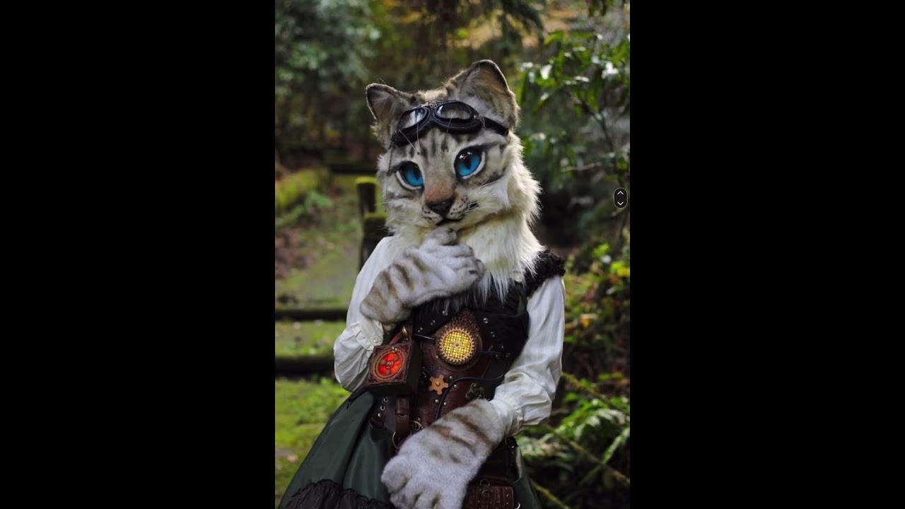 Cat Furry Gets Litter Box at School Debate, LGBTQ Therian Controversy Over Cat Litter Questions