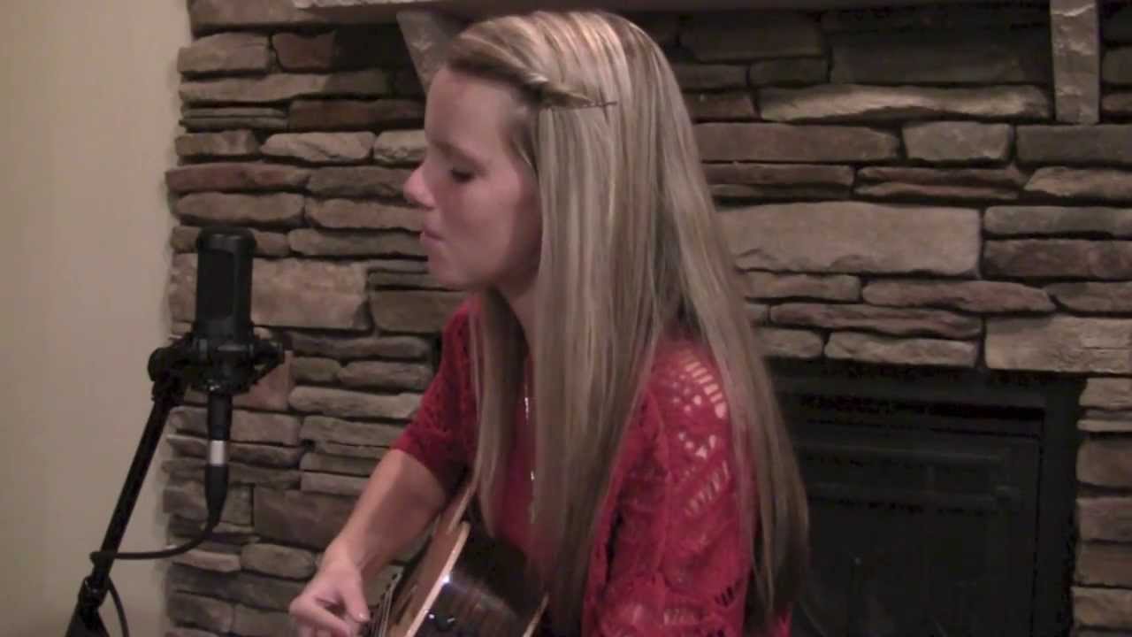 Let Her Go by Passenger (Cover by Josie Nelson)