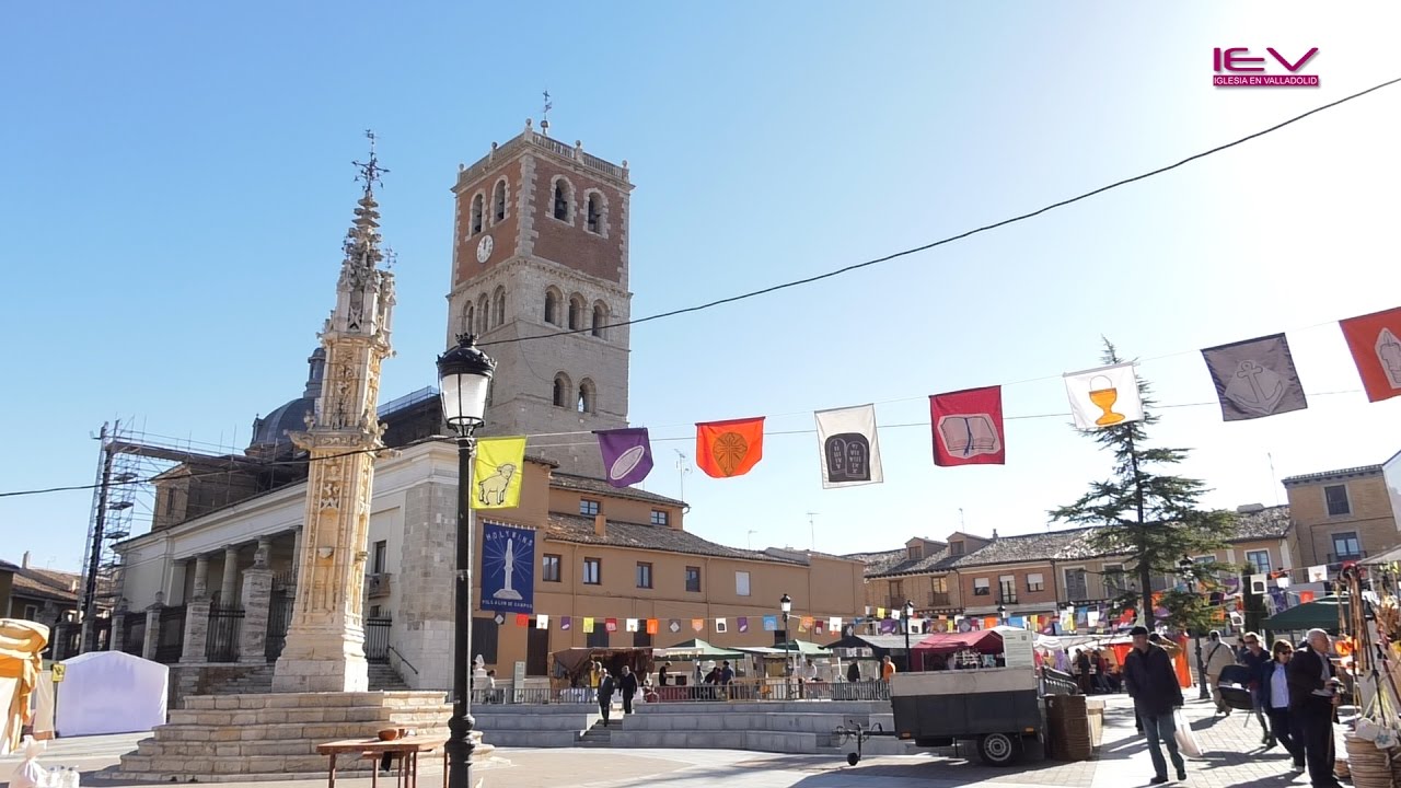 Holywins: Mercado de Todos Los Santos _ Villalón de Campos