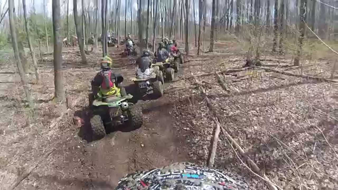 wnyoa round 1 dream riders start 5/4/14