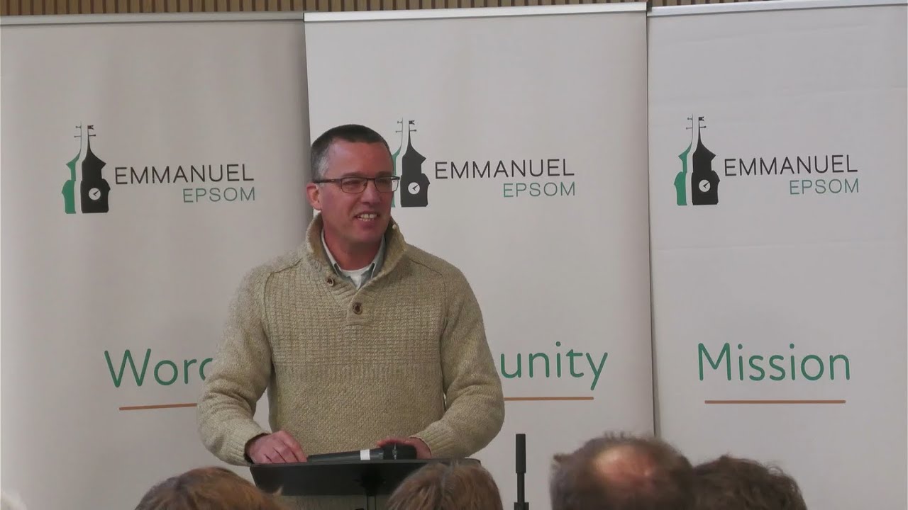 2 Samuel 15:1-30 | Nigel Stokes (04.01.26)