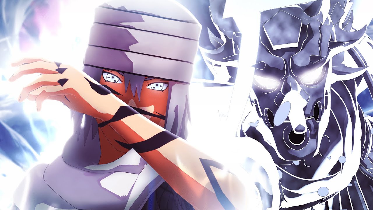 Эта новая сборка атаки сломана! Shinobi Striker