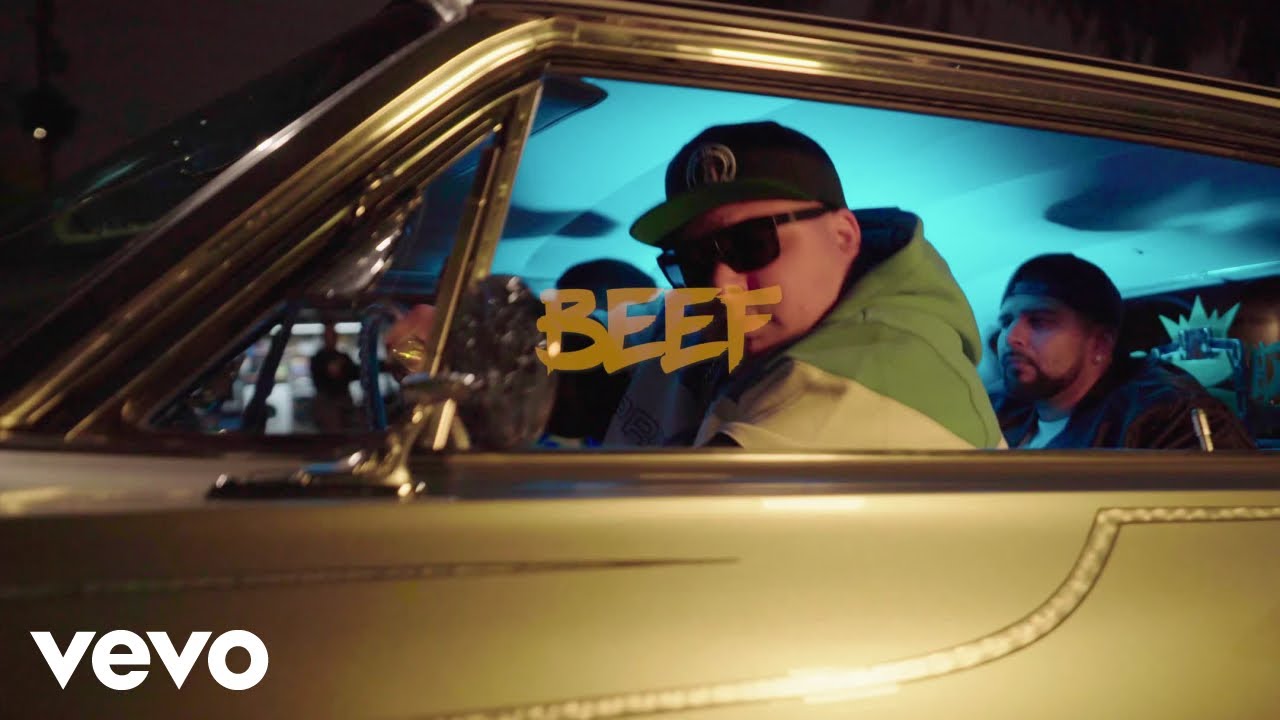 Presice85 - Beef ft. Hoodlum02, Kujo The Savage