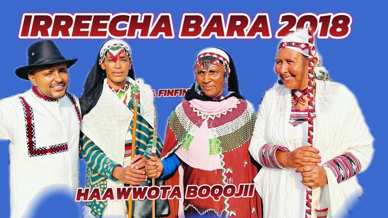 KABAJA IRREECHA 2025, HORA FINFINNEE