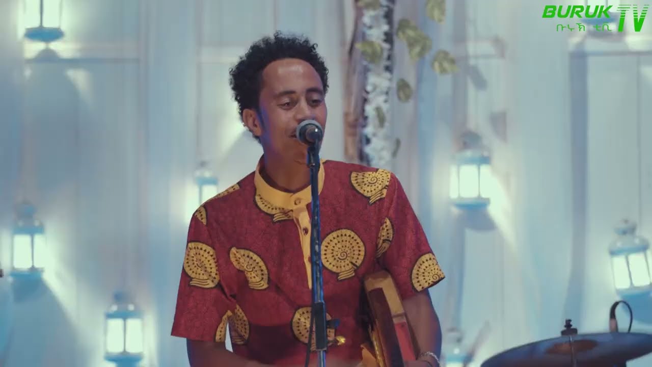 (Mear Xigenay) hot Guayla by Million Gbremedhin (Sikay) @BurukTv