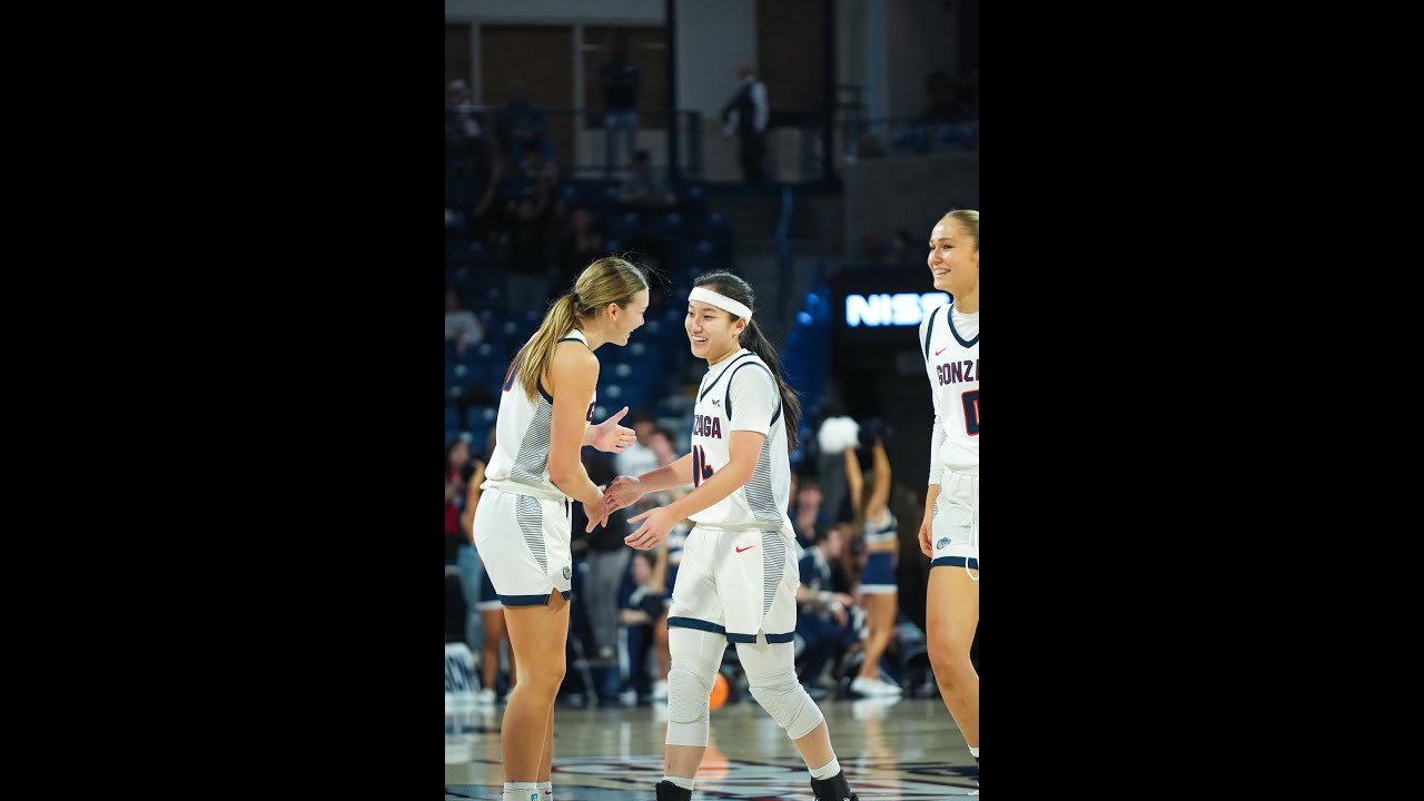 230216 GONZAGA VS PACIFIC WOMEN'S BASKETBALL