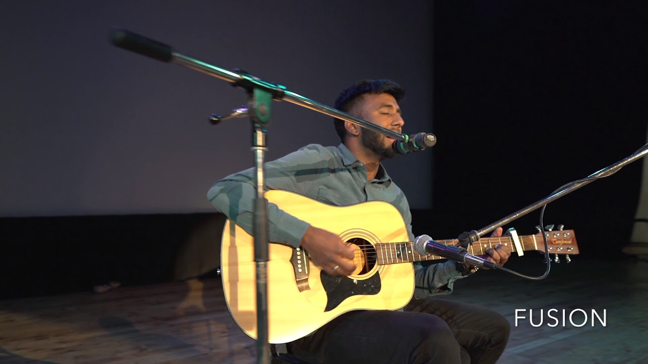 FUSION Sahi Siva (Performance 2)