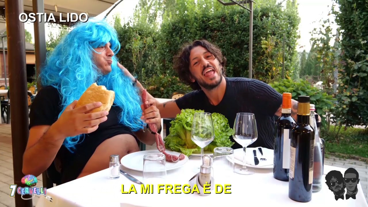 7 Cervelli 02 Bucciottando sul web Musicale 2019