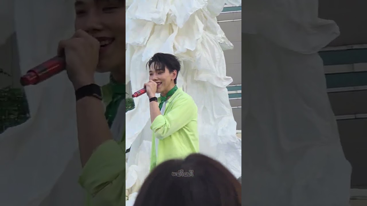 080326[BAAC OPEN HOUSE x DAOU] เป็นไรมั้ย - ต้าห์อู๋ #ธกสเปิดบ้านฝากสลากกับต้าห์อู๋