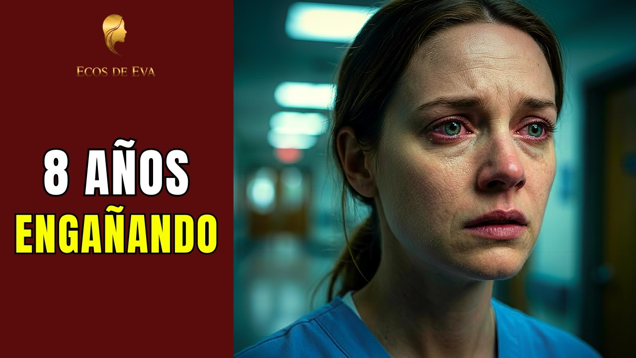 Vivir de Esa Manera No Tenia Nombre. Él Me Engañaba Mientras Yo Salvaba Vidas.