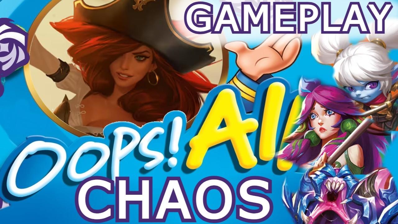 Only Purple Miss Fortune Unleashed Riftbound Gameplay