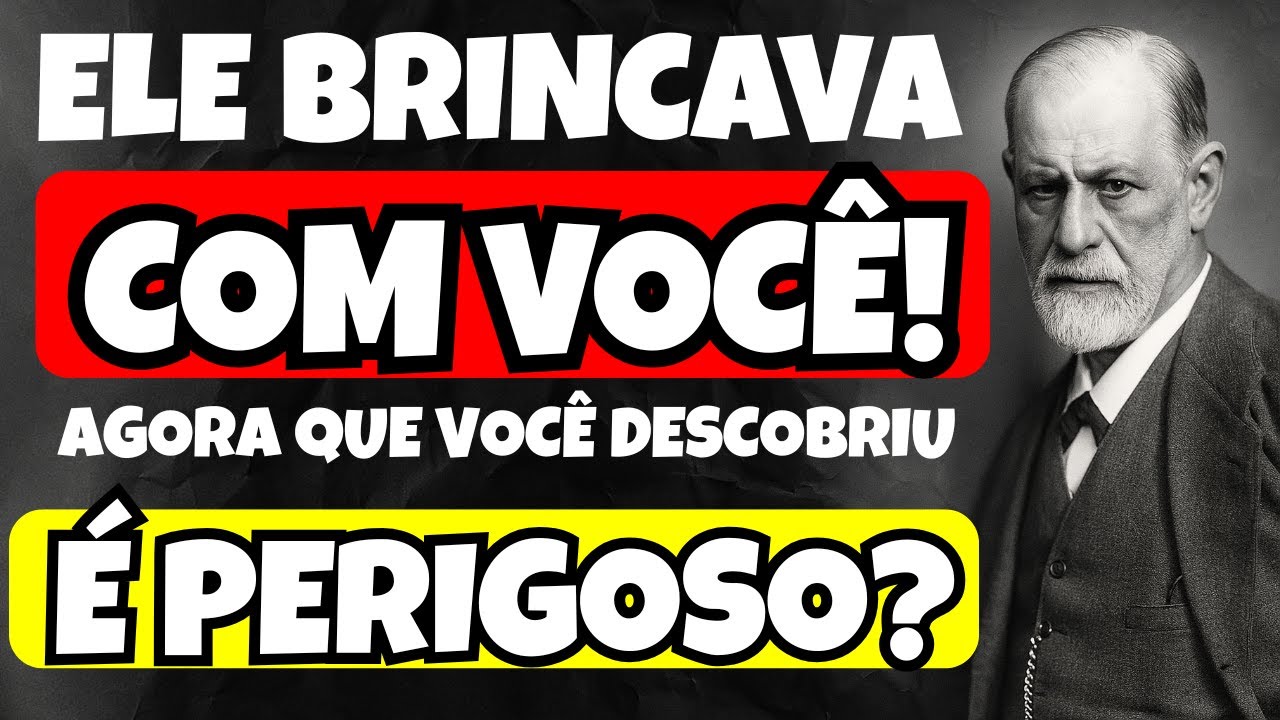 Quando o narcisista sabe que você sabe    tudo muda  Psicologia segundo Freud