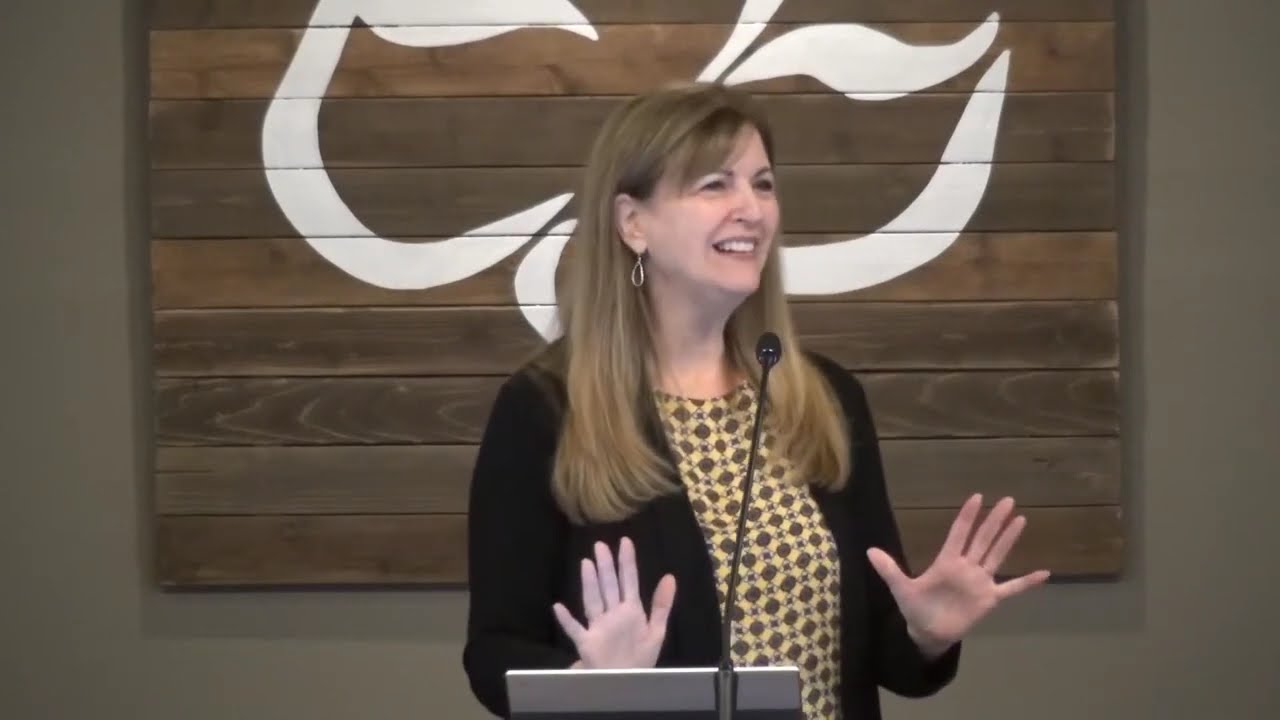 Joshua 6 • Week 4 — God is For You • Women of the Word
