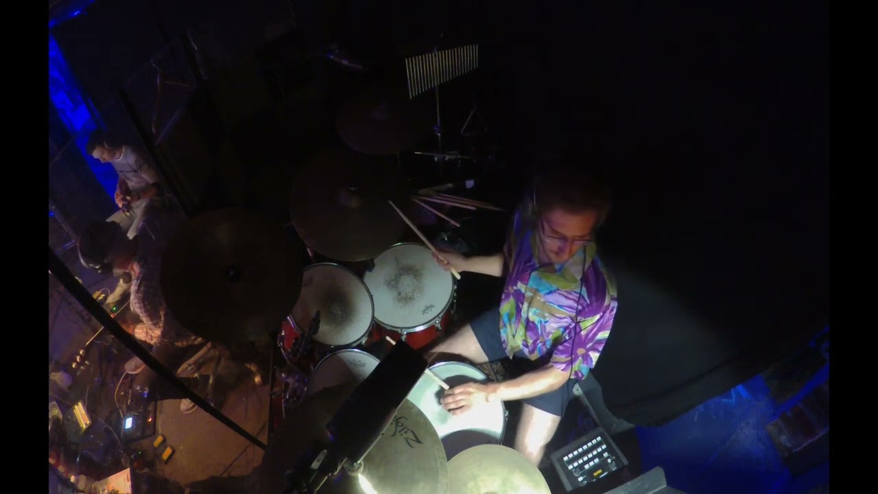 Rock of Ages: Harden My Heart/Shadows of the Night - Drum Cam