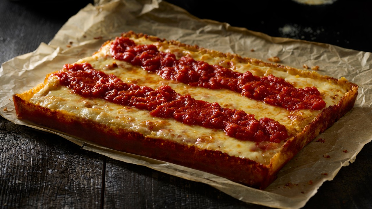 Fueling the Rise of Detroit Style Pizza | Grande Cheese