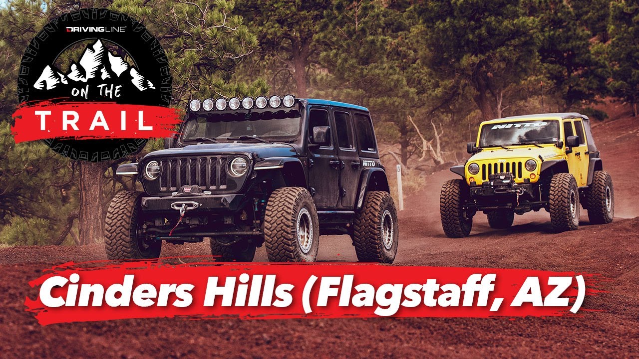 Cinder Hills (Flagstaff, AZ) | On the Trail
