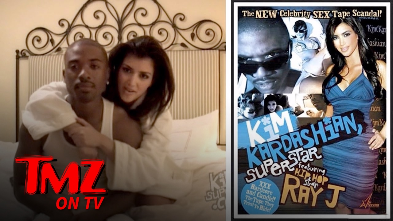 Kim Kardashian Sex Tape: It&rsquo;s Been 10 YEARS! | TMZ TV