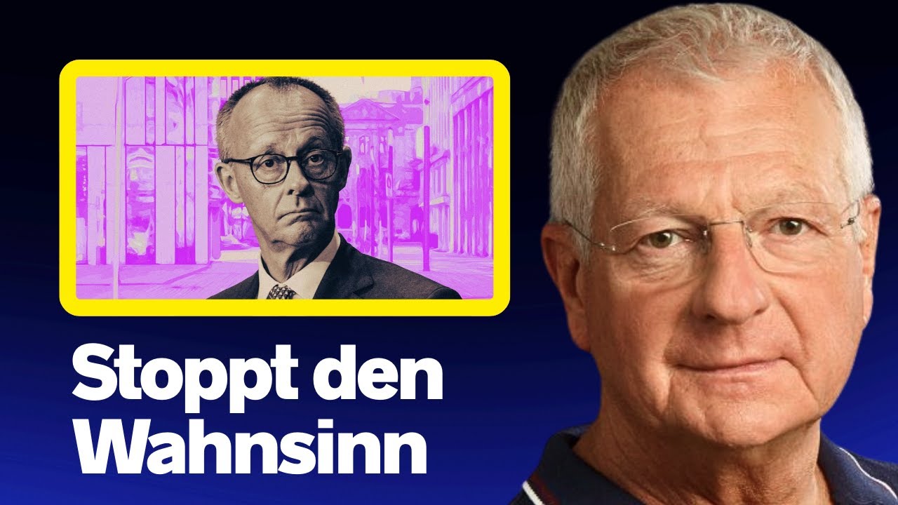 „Nichts davon ist Zufall“ – Baab zerlegt Merz und die Eskalationsstrategie