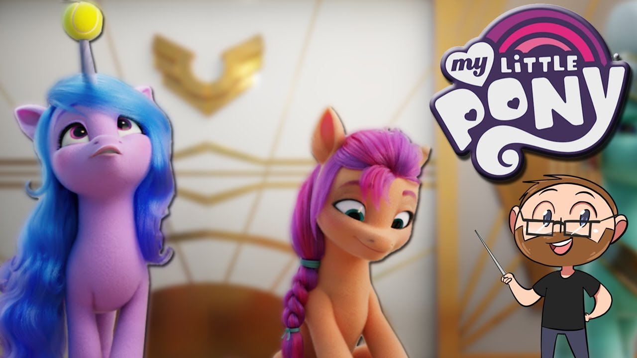 My Little Pony Generation 5 - Movie Synopsis Analysis