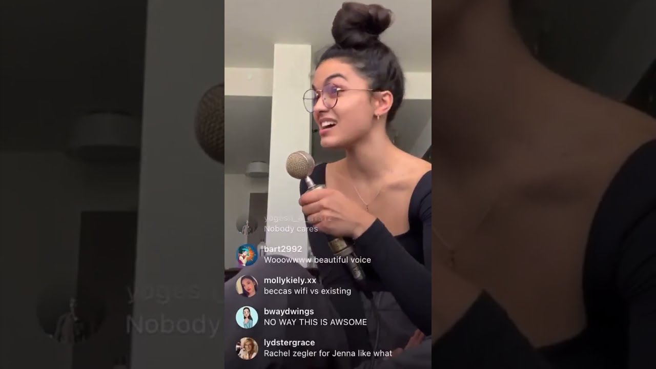She Used To Be Mine - Rachel Zegler (Waitress)