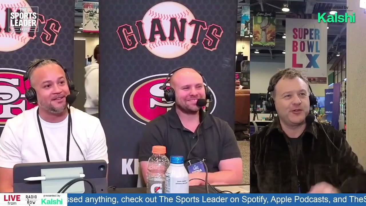Frank Caliendo joins Copes & D-Pop LIVE from Radio Row